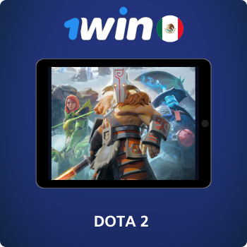 1Win Dota 2