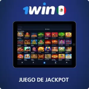 1Win Jackpot Oyunu