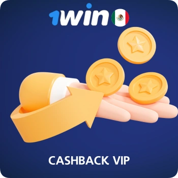 VIP cashback 1 qalib